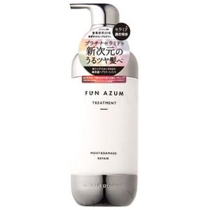 JPS LABO - Fun Azum Moist & Damage Repair Hair Treatment 450ml