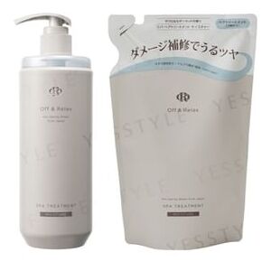 Off & Relax - Spa Treatment Moisture