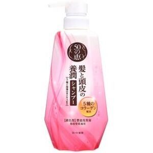 Rohto Mentholatum - 50 Megumi Color Care Shampoo 400ml