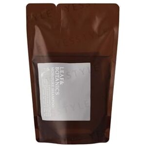 LEAF & BOTANICS - Moisture Shampoo Refill 370ml