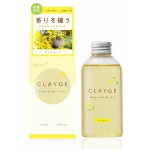 CLAYGE - Mineral Multi Oil Mimosa 150ml