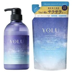 YOLU - Relax Night Repair Treatment