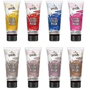 Schwarzkopf - got2b Bonding Hair Color Mask