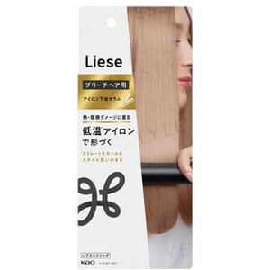 Kao - Liese Hair Iron Serum For Bleached Hair 120ml