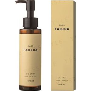 SUNCALL - FARJUA No.05 Oil Shot 100ml