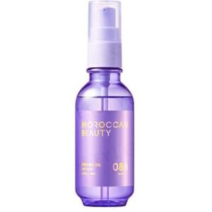 BOTTLE WORKS - Moroccan Beauty Heat Bond Primer Hair Oil 90ml