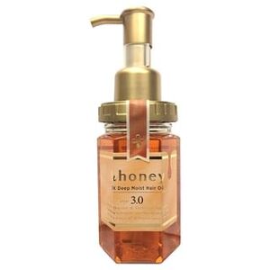 1086949140 ViCREA - &honey EX Deep Moist Hair Oil 3.0 Grand Rose Honey 100ml