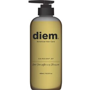 diem - Botanical Hair Care Root Strengthening Shampoo 480ml