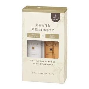 La CASTA - Aroma Esthe Scalp Care Trial Set 50ml+50ml