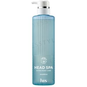 h&s - Head Spa Extra Moist Care Shampoo