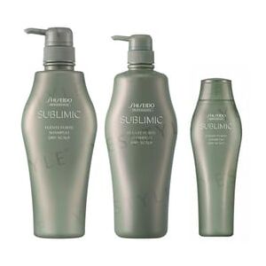 Shiseido Professional - Sublimic Fuente Forte Shampoo Dry Scalp