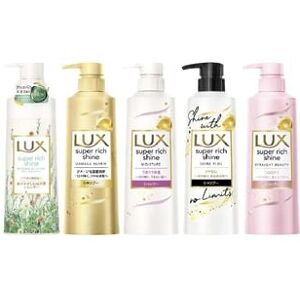 Lux Japan - Super Rich Shine Series Shampoo