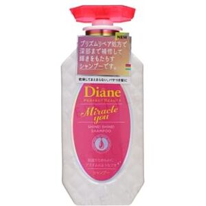 NatureLab - Diane Perfect Beauty Miracle You Shine Shampoo 450ml