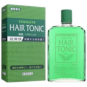 1050666365 Yanagiya - Hair Tonic 360ml