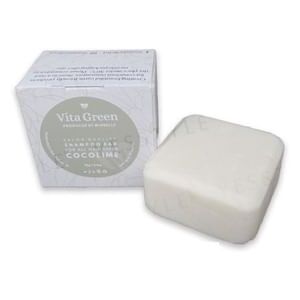 Vita Green - Shampoo Bar Cocolime 70g