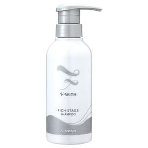 VENTUNO - F-WiTH Richstage Shampoo 300ml