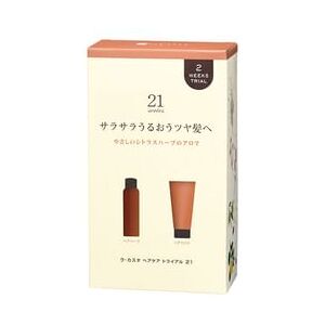 La CASTA - Aroma Esthe Hair Care 21 Trial Set 100ml+80g