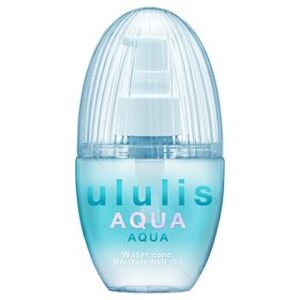 ululis - Aqua Water Conc Moisture Hair Oil 100ml