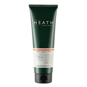 HEATH - Revitalise Hair & Body Wash 250ml