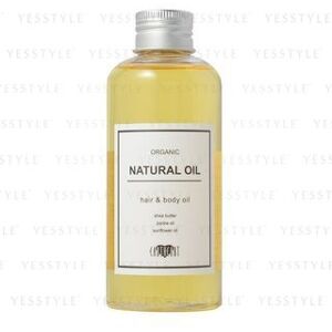 1072636896 Eartheart - Organic Natural Oil Hair & Body Oil 150ml