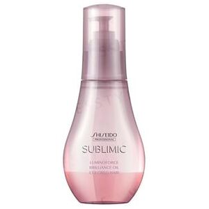 Shiseido Professional - Sublimic Luminoforce Brilliance Oil Colored Hair 100ml