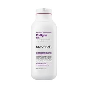 Dr.FORHAIR - Folligen Silk Shampoo 300ml