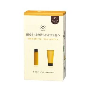 La CASTA - Aroma Esthe Hair Care 82 Trial Set 100ml+80g