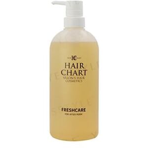 Kracie - HAIR CHART Freshcare 700ml