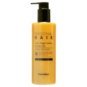 1071750216 TONYMOLY - Personal Hair Cure Argan Lotion 300ml