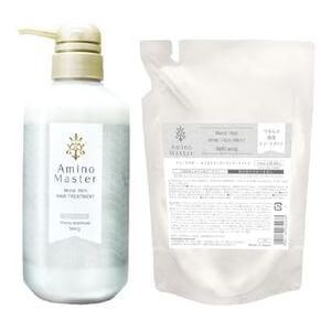 Amino Master - Moist Rich Hair Treatment