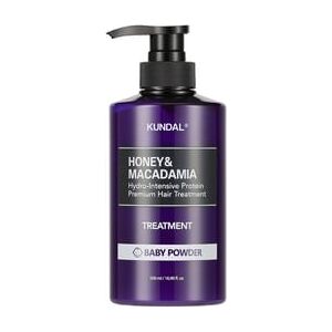 KUNDAL - Honey & Macadamia Treatment - 8 Types Baby Powder