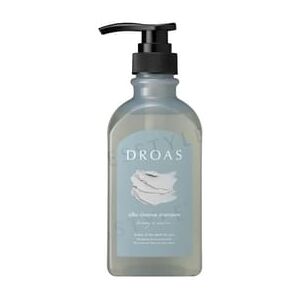 DROAS - Silky Cleanse Shampoo 400ml