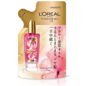L'OREAL PARIS - Elseve Extra Ordinary Hair Oil Eclat Refill 90ml