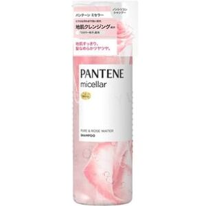 PANTENE Japan - Micellar Pure & Rose Water Shampoo 500ml