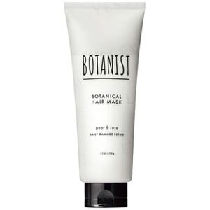 BOTANIST - Botanical Pear & Rose Hair Mask 200g