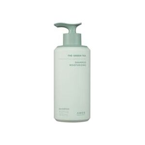 AMOS PROFESSIONAL - The Green Tea Shampoo Moisturizing 500ml