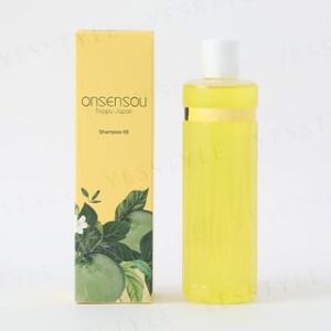 Onsensou - Moisturizing Shampoo Kabosu 300ml