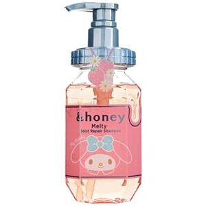 ViCREA - Sanrio My Melody &honey Melty Moist Repair Shampoo 440ml