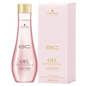 Schwarzkopf - Professional BC Oil Innocence Rose Oil Serum 100ml