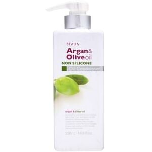 1066554419 KUMANO COSME - Beaua Argan & Olive Oil Non Silicone Conditioner 550ml
