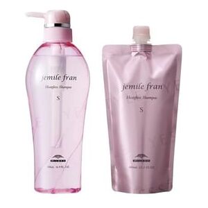 MILBON - Jemile Fran Heatgloss Shampoo S