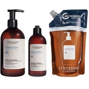 L'Occitane - Purifying Freshness Shampoo