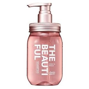 Stella Seed - Amino Mason The Beautiful Shiny & Moist Shampoo