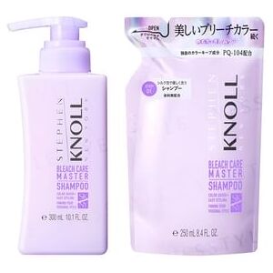 Kose - Stephen Knoll Bleach Care Master Shampoo