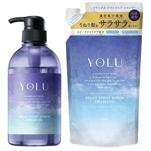 YOLU - Relax Night Repair Shampoo