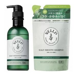 BOTANIST - WELLP Scalp Smooth Shampoo