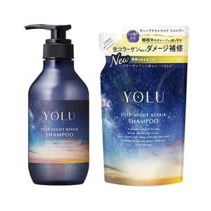 YOLU - Deep Night Repair Shampoo Renewal