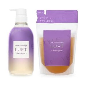 LUFT - Care & Design Shampoo D