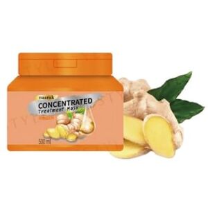 naarak - Concentrated Treatment Mask Ginger 500ml
