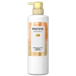 PANTENE Japan - Effortless Complete Night Repair Treatment 480g